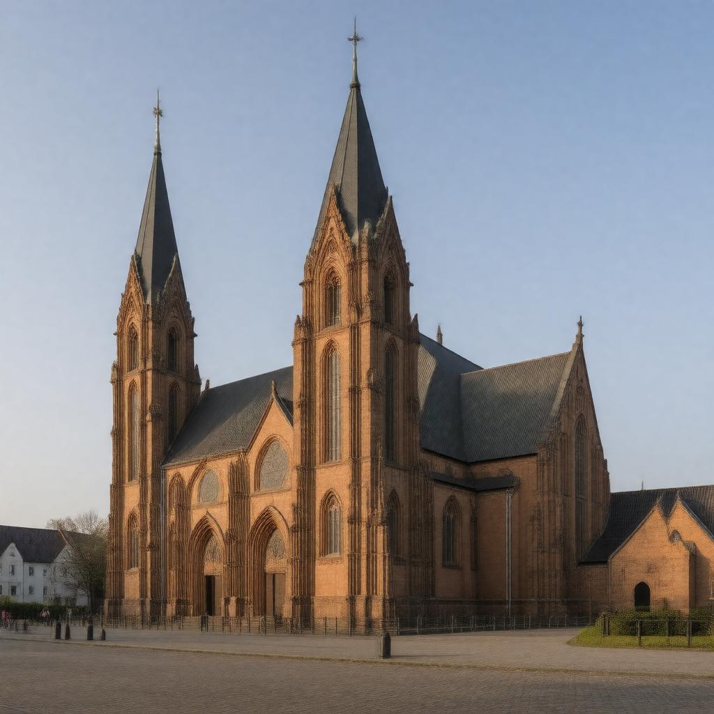 Lutheran Church in Denmark